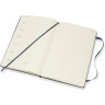 Еженедельник MOLESKINE Academic Weekly Large, синий сапфир DHB2018WN3