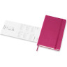 Еженедельник MOLESKINE CLASSIC WKLY POCKET 21 (фуксия) DHD1312WN2